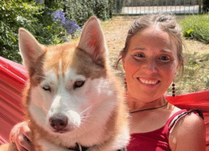 Ruby, chienne de Chrystelle — Toutou Pawse